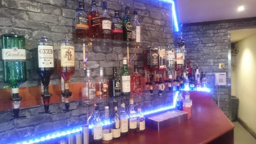 斯特拉斯莫尔皇家酒店 奥本 外观 照片